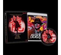 Manhattan Sur / Year of the Dragon (Imprint) [ Origen Australiano, Ningun Idioma Espanol ] (Blu-Ray)