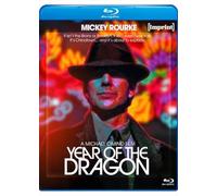 Manhattan Sur / Year of the Dragon (Imprint) [ Origen Australiano, Ningun Idioma Espanol ] (Blu-Ray)