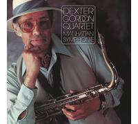 Manhattan Symphonie (CD) Dexter Gordon (Importación USA)