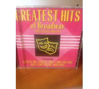 Manhattan Symphony Strings - Greatest Hits of Broadway
