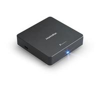 Manhattan T4 Freeview Play 4K TV Box, Color Negro