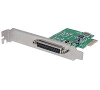 Manhattan - Tarjeta PCI Express paralela 152099 (un Puerto DB25/IEEE 1284 para X1/X2/X4/X8/X16)
