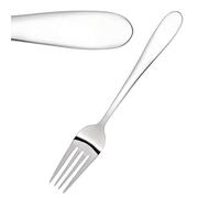 Manhattan Tenedor de mesa - Caja de cubiertos de acero inoxidable 12-18/0