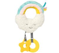 Manhattan Toy 158690 Cherry Blossom Days Cloud Baby Circle - Mordedor sonajero