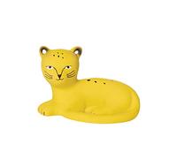 Manhattan Toy 217740 Langley Leopard - Mordedor de goma, multicolor