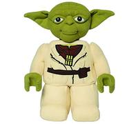 Manhattan Toy 334380 Lego Star Wars Yoda - Personaje de Peluche de 27,94 cm