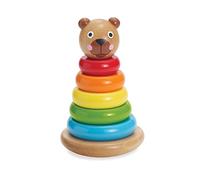 Manhattan Toy Brilliant Bear magnético apilable