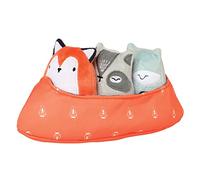 Manhattan Toy Camp Acorn Canoe Buddies - Juguete suave para bebé