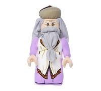 Manhattan Toy Lego Albus Dumbledore - Figura de Peluche con Licencia Oficial (33,02 cm)