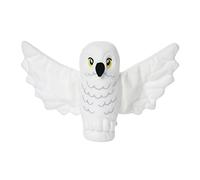 Manhattan Toy Lego Hedwig la Búho - Figura de Peluche con Licencia Oficial