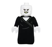Manhattan Toy Lego Lord Voldemort - Minifigura de Peluche con Licencia Oficial de 13 Pulgadas