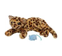 Manhattan Toy Loki - Ratón magnético con diseño de Leopardo