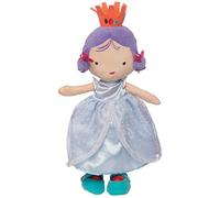Manhattan Toy Princesa Jellybeans Gigi - Muñeca de Princesa Suave, 35,56 cm