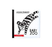 Manhattan Toy- Wimmer-Ferguson Baby-Zoo - Libro de Notas, Multicolor (216880)