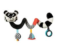 Manhattan Toy- Wimmer-Ferguson Tiger Spiral Juguete en Espiral, Multicolor, Medium (218580)
