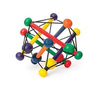 Manhattan Toys 200970 Skwich Classic - Juego elástico multicolor (15 cm) [importado de Alemania]