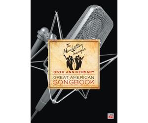 Manhattan Transfer - 35th Anniversary Great American Songbook [USA] [DVD]