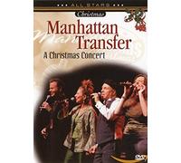 Manhattan Transfer - A Christmas Concert [DVD] [Reino Unido]