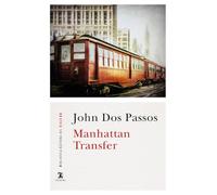 Manhattan Transfer (Biblioteca Cátedra del Siglo XX)