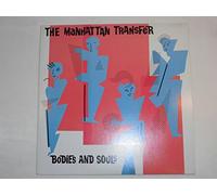 Manhattan Transfer - Bodies and souls (1983) [VINYL]