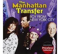 Manhattan Transfer - Boy from NYC