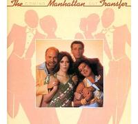 Manhattan Transfer - Coming Out