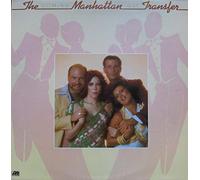 MANHATTAN TRANSFER - COMING OUT LP (VINYL) UK ATLANTIC 1976