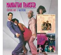 Manhattan Transfer - Coming Out Pastiche