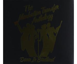 Manhattan Transfer - Down in Birdland - Anthology Set of 2 CD by Manhattan Transfer (1992) Audio CD