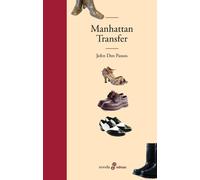 Manhattan Transfer (Edhasa Literaria)