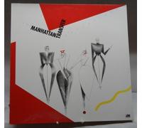 Manhattan Transfer - Extensions (1979) / Vinyl record [Vinyl-LP]