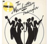 MANHATTAN TRANSFER Extensions vinyl LP