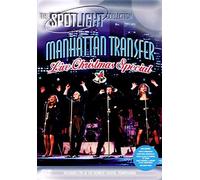 Manhattan Transfer - Live Christmas Special [Francia] [DVD]