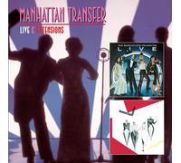 Manhattan Transfer - Live/Extensions