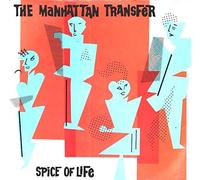 Manhattan Transfer - Manhattan Transfer - Spice Of Life - [7"]