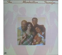 MANHATTAN TRANSFER - MANHATTAN TRANSFER Vinyl LP Coming Out ( includes Chanson D'amour) EX+