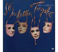 MANHATTAN TRANSFER - mecca for moderns LP [Vinilo]