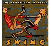 Manhattan Transfer - Swing by Manhattan Transfer (1997) Audio CD