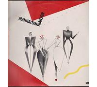 Manhattan Transfer, The - Extensions - Atlantic Records