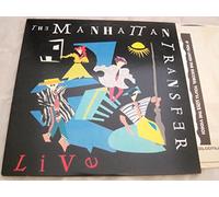 Manhattan Transfer, The - Live