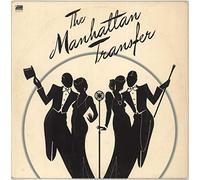 Manhattan Transfer, The - Manhattan Transfer Coming Out LP Atlantic K50291 EX/EX 1976 with inner