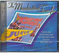 Manhattan Transfer - Touch of Class