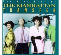 Manhattan Transfer - Very Best of Manhattan Transfe [Casete]