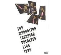 Manhattan Transfer-Vocalese 8 [Reino Unido] [DVD]
