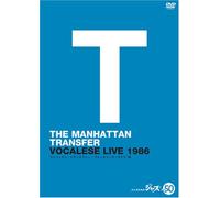 Manhattan Transfer - Vocalese Live 1986 [Ltd. Releas [Alemania] [DVD]