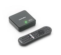 Manhattan Transmisor de TV Aero 4K con Control Remoto Libre, TiVo y Voz