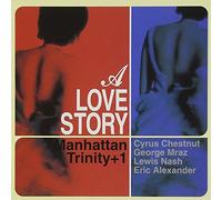 Manhattan Trinity +1 - Love Story