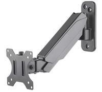 Manhattan TV & Monitor Mount, Wall, Spring Arm, 1 screen, Screen Sizes: 17-32",
