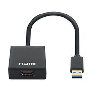 Manhattan USB-A USB 3.1 Gen 1 a HDMI Adaptador 1080p@60Hz