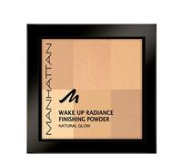 Manhattan Wake Up Radiance Finishing Powder, color 001 Ivory